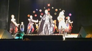 "Ведьма-речка"
