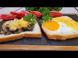 Простые идеи для завтрака в духовке - вкусно и питательно