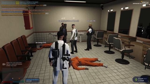 МОЛОДОЙ ПРОКУРОР ДУШИТ ЛСПД В ГТА 5 РП | УВОЛИЛИ И ПОСАДИЛИ ОФИЦЕРА | БУДНИ ДЕП ШЕФА LSPD В GTA 5 R смотреть онлайн