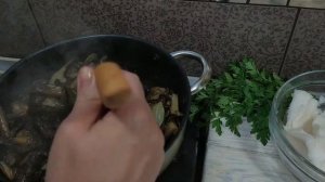 ЖАРЕНЫЕ ГРИБЫ на зиму, очень вкусная заготовка из грибов.