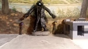 как слепить титана Камерамена 2.0