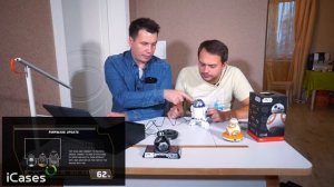 Обзор робота Sphero StarWars R2-D2 [12+]