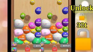 Blob Merge 3D | Noob vs Pro vs Hacker in Blob Merge Ball ? Gameplay walkthrough ( Android, iOS ) #1