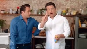 Джейми Оливер (James Trevor "Jamie" Oliver) о Елене Удаловой и открытой для себя соционике!