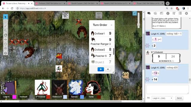 The Devil Darlings Session 14: The Smokebomb cometh. смотреть онлайн
