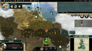 Пять принципов развития в Sid Meier's Civilization V