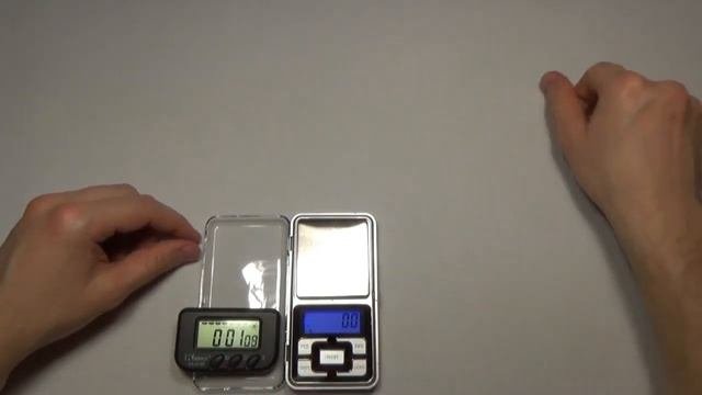 Электронные весы / Ювелирные весы / Карманные весы