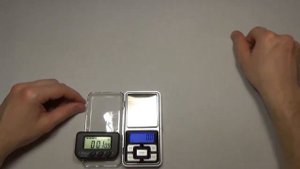 Электронные весы / Ювелирные весы / Карманные весы