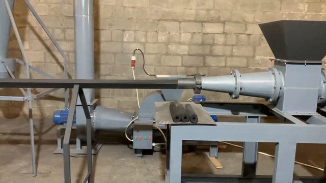 Пресс Pini Kay для древесной угольной пыли смотреть онлайн