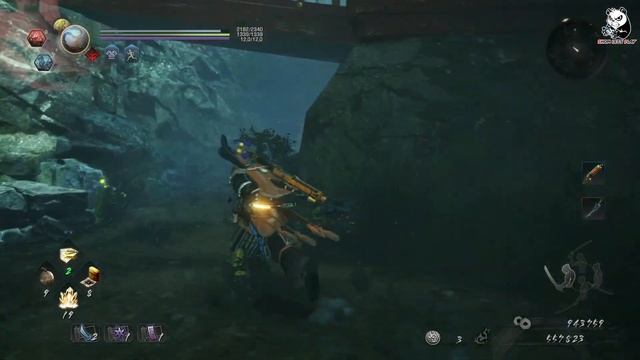 Nioh 2 ? Синеглазый Самурай! Точка Зрения! Боссы: Уильям и Отакэмару! (Финал) Прохождение Nioh 2