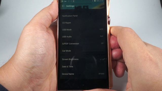 Astell&Kern SP2000 A&ultima comprehensive review