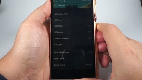 Astell&Kern SP2000 A&ultima comprehensive review