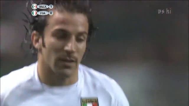 2002 FIFA World Cup Korea & Japan™ - Match 43 - Group G - Mexico 1 X 1 Italy