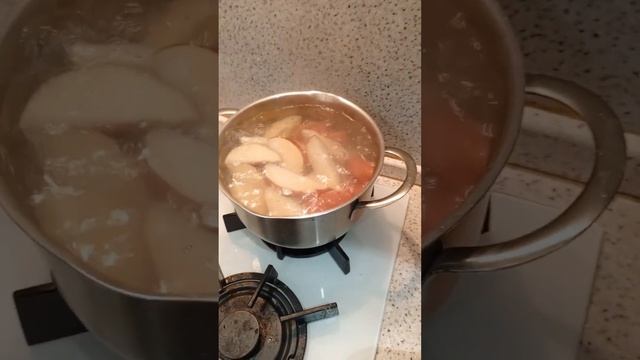 Картошка по деревенски! Пошаговый рецепт! #food #like #cooking #life #tasty  #картошкаподеревенски