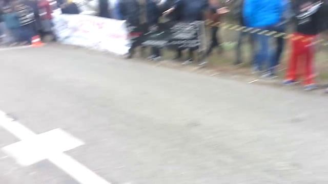 Evo 5 vs Accord Turbo смотреть онлайн