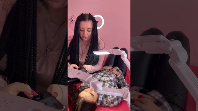 Как сфотографировать наращенные ресницы смотреть онлайн