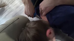 ВЫРВАЛА ПАРНЮ ВОЛОС | ПРАНК