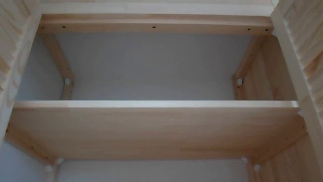 ЖАЛЮЗИЙНЫЕ  ДВЕРЦЫ ШКАФ БАЛКОН