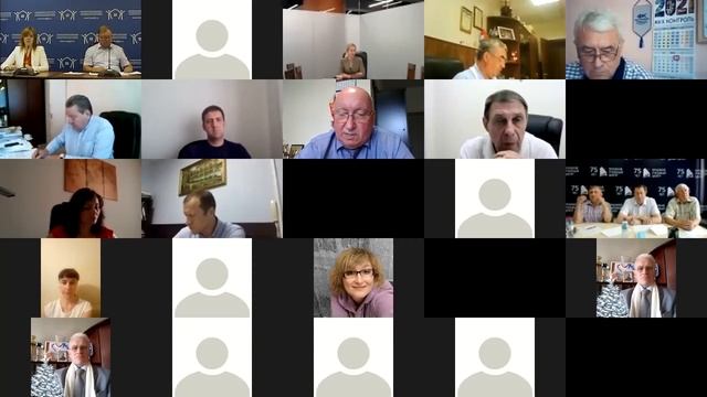 5.07 Рабочее совещание председателя Общественного совета при Минстрое России Сергея Степашина смотреть онлайн