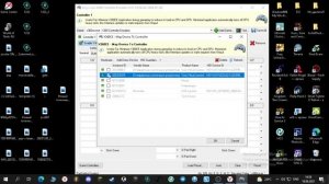Настройка эмулятора Х360 для игр на двоих