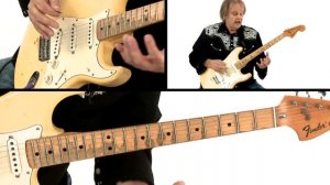 🎸 Walter Trout Guitar Lesson - Bending - TrueFire