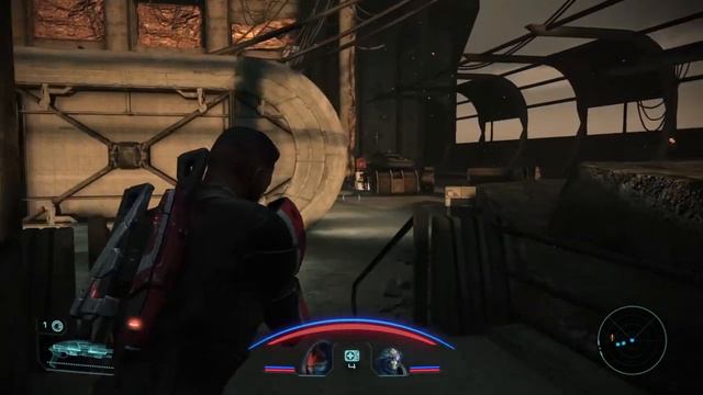 Mass Effect Legendary Edition - Part 7 - Lets Play (PS4) смотреть онлайн