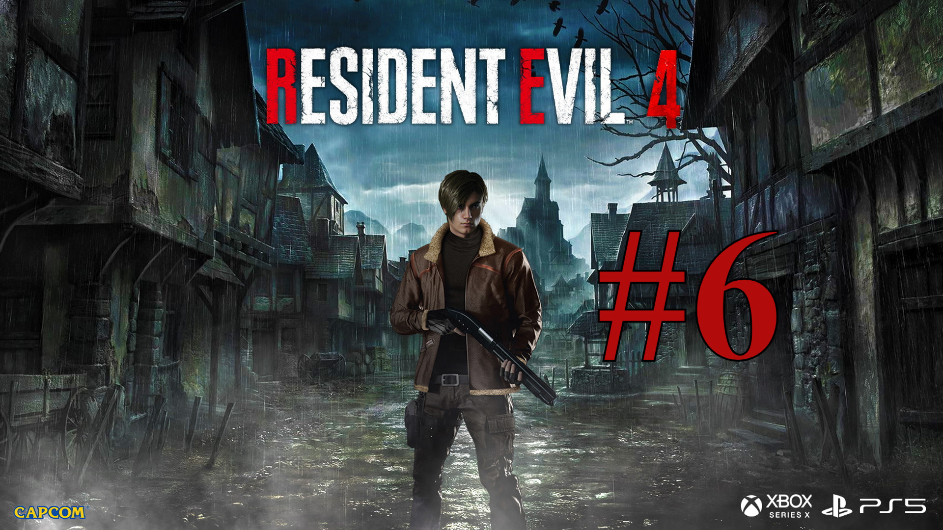 НОВАЯ ЭШЛИ ► Resident Evil 4 Remake #6