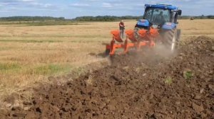 Сборка и запуск KUHN MASTER 103