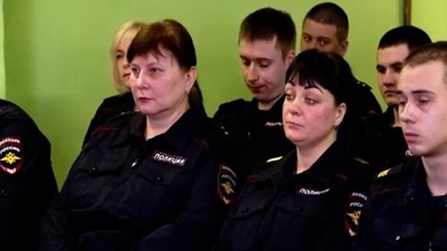 Работа конвойной службы