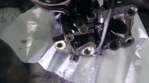 Быстрый и дешёвый ремонт КПП Таврия.