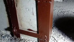 усиление проема в монолитной стене