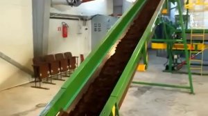 Завод производства удобрений из озерного сапропеля