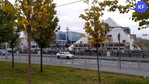 Вой сирен в Казани