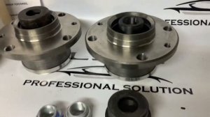 Ступицу ВАЗ 2108 для передней оси ВАЗ 2101-2107 Классика