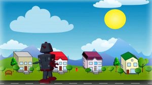 Короткие стихи детям для заучивания с мультиками