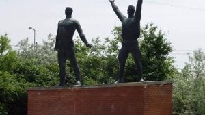 Memento Park - Budapest, Hungary