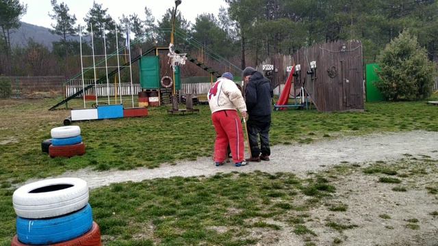 ОХРАНА ПРОВОДНИКА. МОНДЬОРИНГ-1