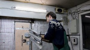 Инфракрасная сушка для малярки