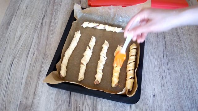 ТОП 3 Рецепта СМАЧНОЇ СЛОЙКИ!!!