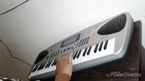 Despacito on piano or synthesiser on casio ma 150 by casio ma 150 guru