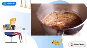 Торт Сникерс с нугой. Рецепт под