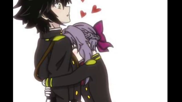 Последний Серафим Шинао и Ю / Она не верит в любовь смотреть онлайн