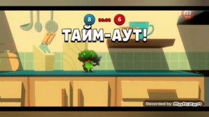 food Gang ( банда пищи) обзор игры!