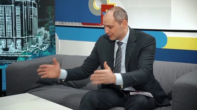 Интервью губернатора Оренбургской области в медиастудии ОГУ