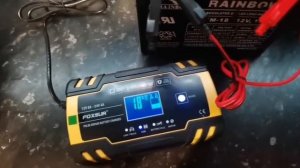 Зарядное устройство для акб автомобиля 12v и 24v