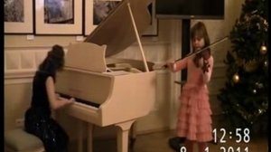 Пьеса на открытых струнах