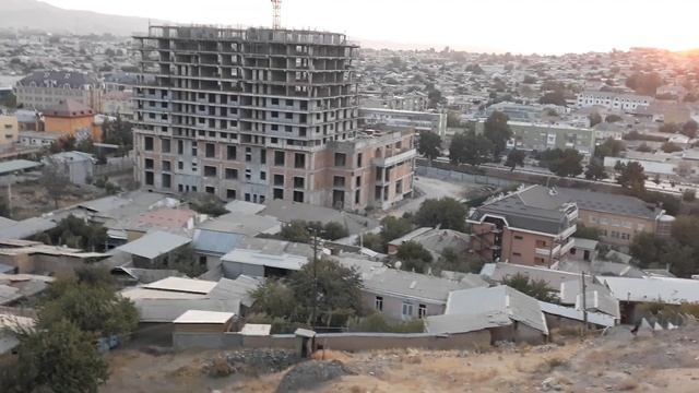 ТОҶИКИСТОН ШАҲРИ ИСТАРАВШАН 2021