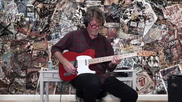 FENDER TELECASTER INTERNATIONAL SERIES 1981 смотреть онлайн