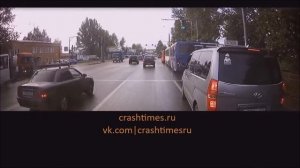 Снова из Ярославля. 16 ДТП водителя большого автомобиля за 2 года