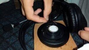 Ремонт компьютерных наушников с микрфоном Gemix HP-810MV